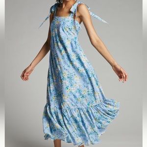 Yumi Kim Iliana Maxi Dress XS